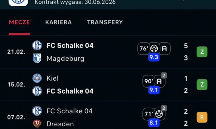 Takie WEJŚCIE zalicza blisko 40-letni Edin Dzeko do Schalke! O.o